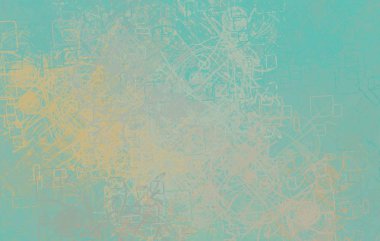 Soyut arka plan sanatı. 2D çizim. Etkileyici yağlı boya resim. Tuvalde fırça darbeleri. Modern sanat. Çok renkli arkaplan. Çağdaş sanat. İfade. Sanatsal dijital palet.