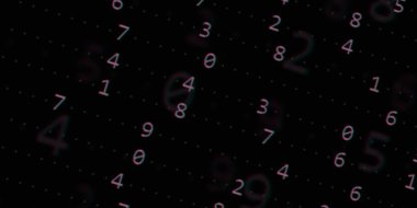 Yazılım geliştirici programlama kodu. Soyut modern sanal bilgisayar senaryosu. Masaüstü ekranında yazılım geliştirici programcının çalışması 