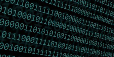 Yazılım geliştirici programlama kodu. Soyut modern sanal bilgisayar senaryosu. Masaüstü ekranında yazılım geliştirici programcının çalışması 