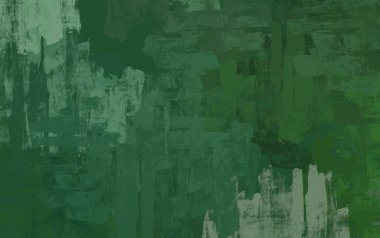 Soyut arka plan sanatı. 2D çizim. Etkileyici yağlı boya resim. Tuvalde fırça darbeleri. Modern sanat. Çok renkli arkaplan. Çağdaş sanat. İfade. Sanatsal dijital palet.