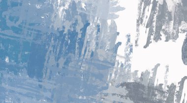 Soyut arka plan sanatı. 2D çizim. Etkileyici yağlı boya resim. Tuvalde fırça darbeleri. Modern sanat. Çok renkli arkaplan. Çağdaş sanat. İfade. Sanatsal dijital palet.