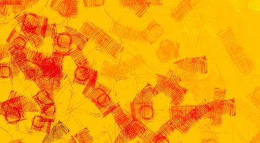 Soyut arka plan sanatı. 2D çizim. Etkileyici yağlı boya resim. Tuvalde fırça darbeleri. Modern sanat. Çok renkli arkaplan. Çağdaş sanat. İfade. Sanatsal dijital palet.