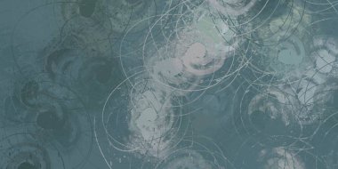 Soyut arka plan sanatı. 2D çizim. Etkileyici yağlı boya resim. Tuvalde fırça darbeleri. Modern sanat. Çok renkli arkaplan. Çağdaş sanat. İfade. Sanatsal dijital palet.