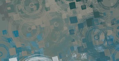 Soyut arka plan sanatı. 2D çizim. Etkileyici yağlı boya resim. Tuvalde fırça darbeleri. Modern sanat. Çok renkli arkaplan. Çağdaş sanat. İfade. Sanatsal dijital palet.