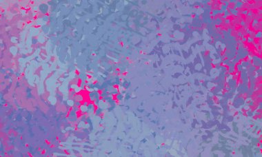 Soyut arka plan sanatı. 2D çizim. Etkileyici yağlı boya resim. Tuvalde fırça darbeleri. Modern sanat. Çok renkli arkaplan. Çağdaş sanat. İfade. Sanatsal dijital palet.