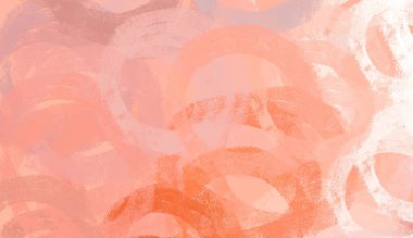 Soyut arka plan sanatı. 2D çizim. Etkileyici yağlı boya resim. Tuvalde fırça darbeleri. Modern sanat. Çok renkli arkaplan. Çağdaş sanat. İfade. Sanatsal dijital palet.