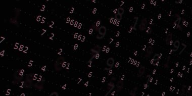 Yazılım geliştirici programlama kodu. Soyut modern sanal bilgisayar senaryosu. Masaüstü ekranında yazılım geliştirici programcının çalışması 