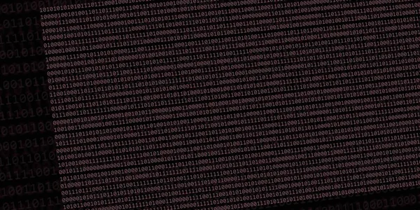 Yazılım geliştirici programlama kodu. Soyut modern sanal bilgisayar senaryosu. Masaüstü ekranında yazılım geliştirici programcının çalışması 