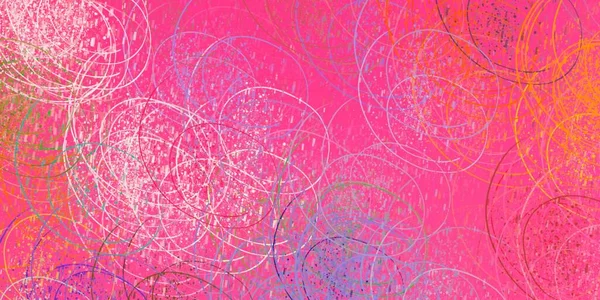 Soyut arka plan sanatı. 2D çizim. Etkileyici yağlı boya resim. Tuvalde fırça darbeleri. Modern sanat. Çok renkli arkaplan. Çağdaş sanat. İfade. Sanatsal dijital palet.