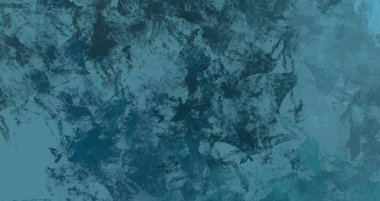 Soyut arka plan sanatı. 2D çizim. Etkileyici yağlı boya resim. Tuvalde fırça darbeleri. Modern sanat. Çok renkli arkaplan. Çağdaş sanat. İfade. Sanatsal dijital palet.