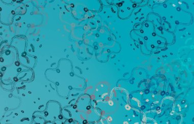 Soyut arka plan sanatı. 2D çizim. Etkileyici yağlı boya resim. Tuvalde fırça darbeleri. Modern sanat. Çok renkli arkaplan. Çağdaş sanat. İfade. Sanatsal dijital palet.