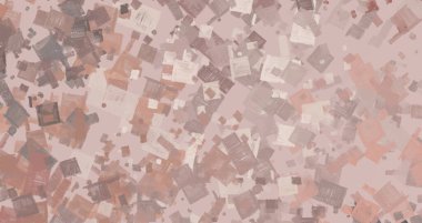 Soyut arka plan sanatı. 2D çizim. Etkileyici yağlı boya resim. Tuvalde fırça darbeleri. Modern sanat. Çok renkli arkaplan. Çağdaş sanat. İfade. Sanatsal dijital palet.