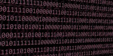 Yazılım geliştirici programlama kodu. Soyut modern sanal bilgisayar senaryosu. Masaüstü ekranında yazılım geliştirici programcının çalışması 