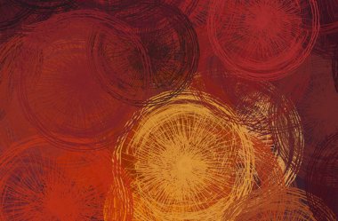 Soyut arka plan sanatı. 2D çizim. Etkileyici yağlı boya resim. Tuvalde fırça darbeleri. Modern sanat. Çok renkli arkaplan. Çağdaş sanat. İfade. Sanatsal dijital palet.