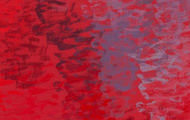 Soyut arka plan sanatı. 2D çizim. Etkileyici yağlı boya resim. Tuvalde fırça darbeleri. Modern sanat. Çok renkli arkaplan. Çağdaş sanat. İfade. Sanatsal dijital palet.