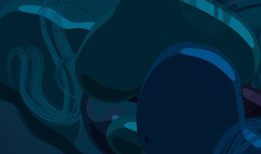 Soyut arka plan sanatı. 3 boyutlu illüstrasyon. Tuvalde fırça darbeleri. Çok renkli arkaplan. Çağdaş sanat. Sanatsal dijital palet.