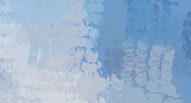 Soyut arka plan sanatı. 2D çizim. Etkileyici yağlı boya resim. Tuvalde fırça darbeleri. Modern sanat. Çok renkli arkaplan. Çağdaş sanat. İfade. Sanatsal dijital palet.