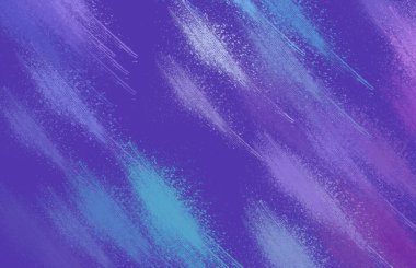 Soyut arka plan sanatı. 2D çizim. Etkileyici yağlı boya resim. Tuvalde fırça darbeleri. Modern sanat. Çok renkli arkaplan. Çağdaş sanat. İfade. Sanatsal dijital palet.