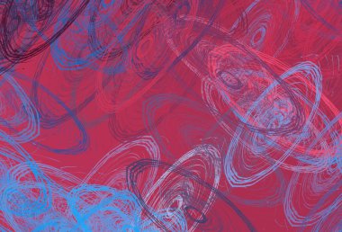 Soyut arka plan sanatı. 2D çizim. Etkileyici yağlı boya resim. Tuvalde fırça darbeleri. Modern sanat. Çok renkli arkaplan. Çağdaş sanat. İfade. Sanatsal dijital palet.