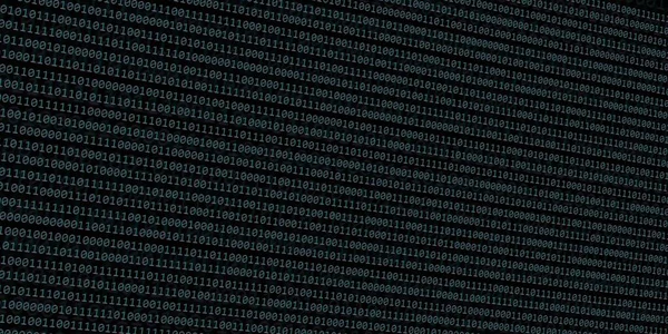 Programvareutvikler Programmeringskode Abstrakt Moderne Virtuell Datamaskinskrift Arbeid Utført Programvareutvikler Stasjonær – stockfoto