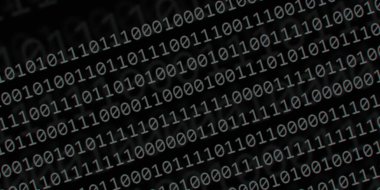 Yazılım geliştirici programlama kodu. Soyut modern sanal bilgisayar senaryosu. Masaüstü ekranında yazılım geliştirici programcının çalışması 