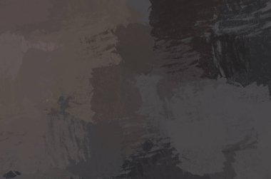 Soyut arka plan sanatı. 2D çizim. Etkileyici yağlı boya resim. Tuvalde fırça darbeleri. Modern sanat. Çok renkli arkaplan. Çağdaş sanat. İfade. Sanatsal dijital palet.