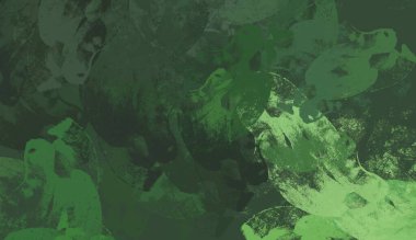 Soyut arka plan sanatı. 2D çizim. Etkileyici yağlı boya resim. Tuvalde fırça darbeleri. Modern sanat. Çok renkli arkaplan. Çağdaş sanat. İfade. Sanatsal dijital palet.