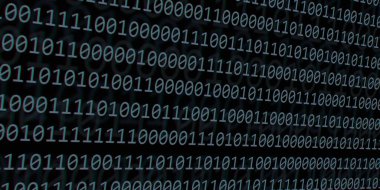 Yazılım geliştirici programlama kodu. Soyut modern sanal bilgisayar senaryosu. Masaüstü ekranında yazılım geliştirici programcının çalışması 