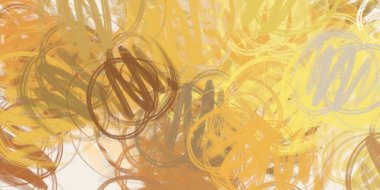 Soyut arka plan sanatı. 2D çizim. Etkileyici yağlı boya resim. Tuvalde fırça darbeleri. Modern sanat. Çok renkli arkaplan. Çağdaş sanat. İfade. Sanatsal dijital palet.