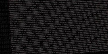 Yazılım geliştirici programlama kodu. Soyut modern sanal bilgisayar senaryosu. Masaüstü ekranında yazılım geliştirici programcının çalışması 