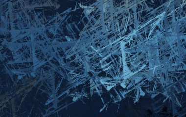 Soyut arka plan sanatı. 2D çizim. Etkileyici yağlı boya resim. Tuvalde fırça darbeleri. Modern sanat. Çok renkli arkaplan. Çağdaş sanat. İfade. Sanatsal dijital palet.