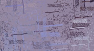 Soyut arka plan sanatı. 2D çizim. Etkileyici yağlı boya resim. Tuvalde fırça darbeleri. Modern sanat. Çok renkli arkaplan. Çağdaş sanat. İfade. Sanatsal dijital palet.