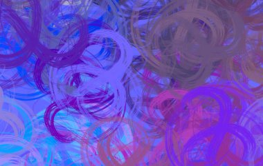 Soyut arka plan sanatı. 2D çizim. Etkileyici yağlı boya resim. Tuvalde fırça darbeleri. Modern sanat. Çok renkli arkaplan. Çağdaş sanat. İfade. Sanatsal dijital palet.