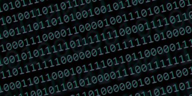 Yazılım geliştirici programlama kodu. Soyut modern sanal bilgisayar senaryosu. Masaüstü ekranında yazılım geliştirici programcının çalışması 