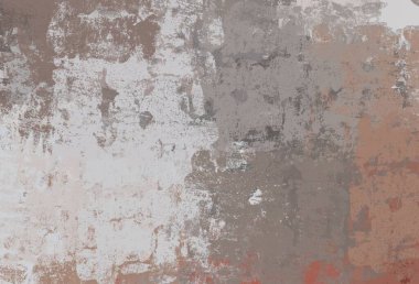 Soyut arka plan sanatı. 2D çizim. Etkileyici yağlı boya resim. Tuvalde fırça darbeleri. Modern sanat. Çok renkli arkaplan. Çağdaş sanat. İfade. Sanatsal dijital palet.