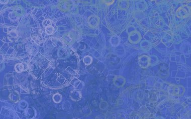 Soyut arka plan sanatı. 2D çizim. Etkileyici yağlı boya resim. Tuvalde fırça darbeleri. Modern sanat. Çok renkli arkaplan. Çağdaş sanat. İfade. Sanatsal dijital palet.