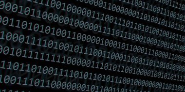 Yazılım geliştirici programlama kodu. Soyut modern sanal bilgisayar senaryosu. Masaüstü ekranında yazılım geliştirici programcının çalışması 