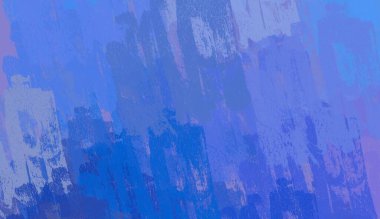 Soyut arka plan sanatı. 2D çizim. Etkileyici yağlı boya resim. Tuvalde fırça darbeleri. Modern sanat. Çok renkli arkaplan. Çağdaş sanat. İfade. Sanatsal dijital palet.