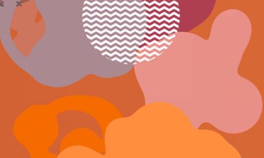 Soyut arka plan sanatı. 3 boyutlu illüstrasyon. Tuvalde fırça darbeleri. Çok renkli arkaplan. Çağdaş sanat. Sanatsal dijital palet.