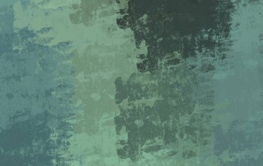 Soyut arka plan sanatı. 2D çizim. Etkileyici yağlı boya resim. Tuvalde fırça darbeleri. Modern sanat. Çok renkli arkaplan. Çağdaş sanat. İfade. Sanatsal dijital palet.