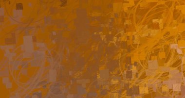 Soyut arka plan sanatı. 2D çizim. Etkileyici yağlı boya resim. Tuvalde fırça darbeleri. Modern sanat. Çok renkli arkaplan. Çağdaş sanat. İfade. Sanatsal dijital palet.