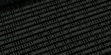 Yazılım geliştirici programlama kodu. Soyut modern sanal bilgisayar senaryosu. Masaüstü ekranında yazılım geliştirici programcının çalışması 