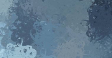 Soyut arka plan sanatı. 2D çizim. Etkileyici yağlı boya resim. Tuvalde fırça darbeleri. Modern sanat. Çok renkli arkaplan. Çağdaş sanat. İfade. Sanatsal dijital palet.