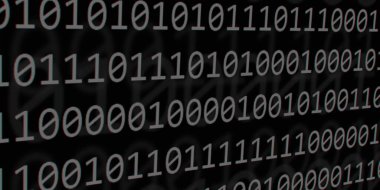 Yazılım geliştirici programlama kodu. Soyut modern sanal bilgisayar senaryosu. Masaüstü ekranında yazılım geliştirici programcının çalışması 