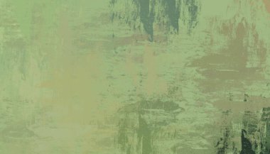 Soyut arka plan sanatı. 2D çizim. Etkileyici yağlı boya resim. Tuvalde fırça darbeleri. Modern sanat. Çok renkli arkaplan. Çağdaş sanat. İfade. Sanatsal dijital palet.