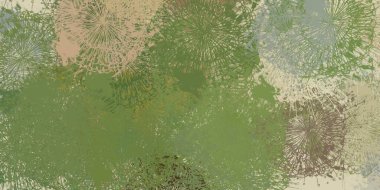 Soyut arka plan sanatı. 2D çizim. Etkileyici yağlı boya resim. Tuvalde fırça darbeleri. Modern sanat. Çok renkli arkaplan. Çağdaş sanat. İfade. Sanatsal dijital palet.