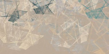 Soyut arka plan sanatı. 2D çizim. Etkileyici yağlı boya resim. Tuvalde fırça darbeleri. Modern sanat. Çok renkli arkaplan. Çağdaş sanat. İfade. Sanatsal dijital palet.