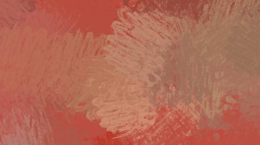 Soyut arka plan sanatı. 2D çizim. Etkileyici yağlı boya resim. Tuvalde fırça darbeleri. Modern sanat. Çok renkli arkaplan. Çağdaş sanat. İfade. Sanatsal dijital palet.