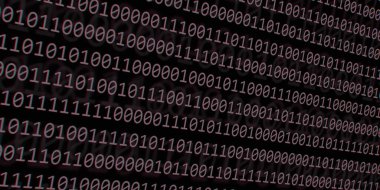 Yazılım geliştirici programlama kodu. Soyut modern sanal bilgisayar senaryosu. Masaüstü ekranında yazılım geliştirici programcının çalışması 