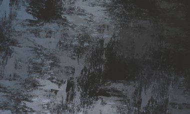 Soyut arka plan sanatı. 2D çizim. Etkileyici yağlı boya resim. Tuvalde fırça darbeleri. Modern sanat. Çok renkli arkaplan. Çağdaş sanat. İfade. Sanatsal dijital palet.